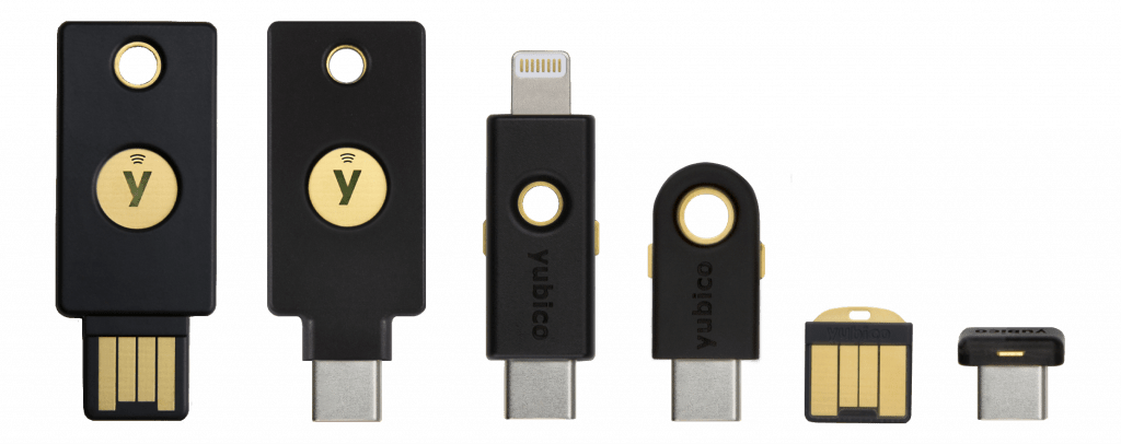 YubiKey配置SSH证书认证