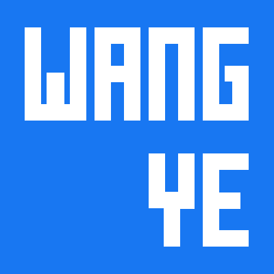 Wang Ye / 王 晔